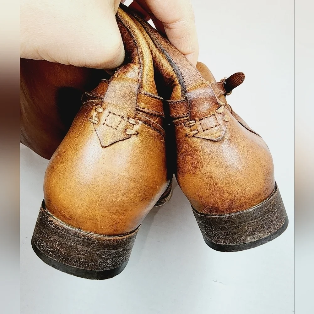 🌸Frye | Knee Length Leather Boots, size 8‎